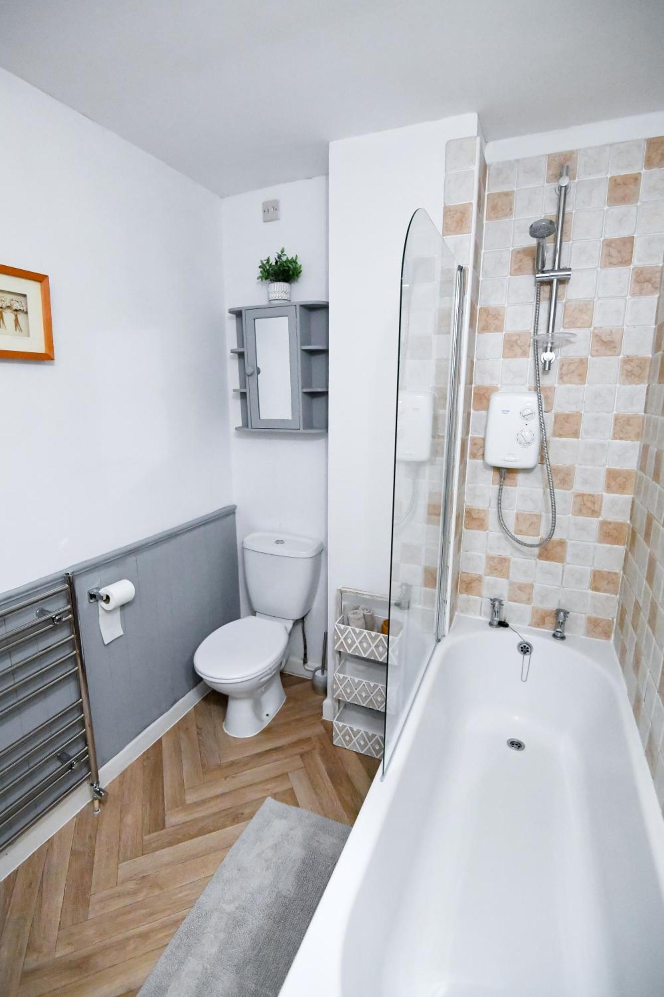 Malvern Wells Charming Malvern Cottage With Outstanding Views מראה חיצוני תמונה