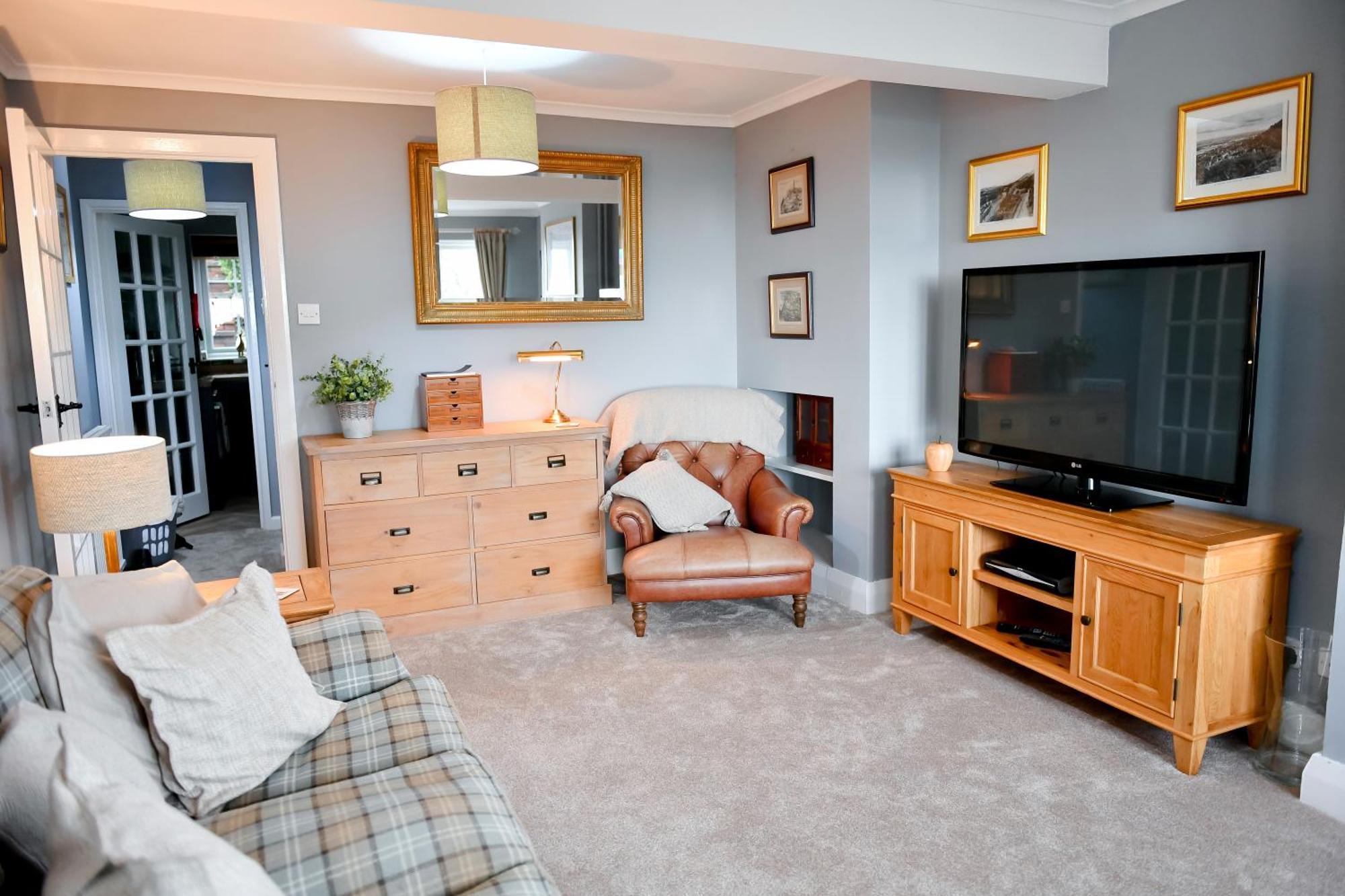Malvern Wells Charming Malvern Cottage With Outstanding Views מראה חיצוני תמונה